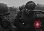 Image of Army M3 Half Track towing a field piece Belgium, 1944, second 44 stock footage video 65675044523
