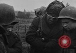Image of Army M3 Half Track towing a field piece Belgium, 1944, second 45 stock footage video 65675044523
