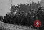Image of Army M3 Half Track towing a field piece Belgium, 1944, second 47 stock footage video 65675044523