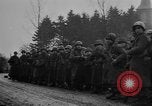 Image of Army M3 Half Track towing a field piece Belgium, 1944, second 49 stock footage video 65675044523