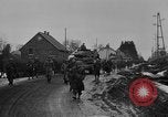 Image of Army M3 Half Track towing a field piece Belgium, 1944, second 50 stock footage video 65675044523