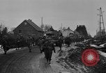 Image of Army M3 Half Track towing a field piece Belgium, 1944, second 51 stock footage video 65675044523