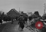 Image of Army M3 Half Track towing a field piece Belgium, 1944, second 53 stock footage video 65675044523