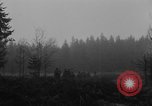 Image of Army M3 Half Track towing a field piece Belgium, 1944, second 59 stock footage video 65675044523