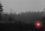 Image of Army M3 Half Track towing a field piece Belgium, 1944, second 60 stock footage video 65675044523