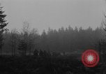 Image of Army M3 Half Track towing a field piece Belgium, 1944, second 61 stock footage video 65675044523