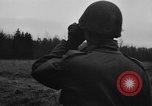 Image of Army M3 Half Track towing a field piece Belgium, 1944, second 62 stock footage video 65675044523