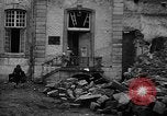 Standbild American 30 Infanterie Division setzt Verteidigung in Holz Stavelot Belgien, 1944, aus Sekunde 53 historischem Filmmaterial Videoclip 65675044524