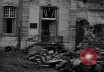 Standbild American 30 Infanterie Division setzt Verteidigung in Holz Stavelot Belgien, 1944, aus Sekunde 57 historischem Filmmaterial Videoclip 65675044524