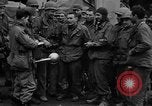 Standbild Deutsch 12 SS tiger Tanks und andere Rüstung brennen Sankt Vith Belgien, 1944, aus Sekunde 37 historischem Filmmaterial Videoclip 65675044526