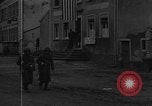 Image of Civilians fleeing Bastogne as German Forces advance toward the town Bastogne Belgium, 1944, second 53 stock footage video 65675044527