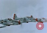 Image of P-51 United Kingdom, 1945, second 6 stock footage video 65675044530
