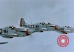 Image of P-51 United Kingdom, 1945, second 7 stock footage video 65675044530