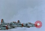 Image of P-51 United Kingdom, 1945, second 15 stock footage video 65675044530