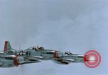 Image of P-51 United Kingdom, 1945, second 17 stock footage video 65675044530