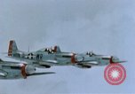 Image of P-51 United Kingdom, 1945, second 18 stock footage video 65675044530