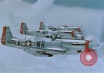 Image of P-51 United Kingdom, 1945, second 20 stock footage video 65675044530