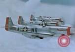 Image of P-51 United Kingdom, 1945, second 21 stock footage video 65675044530