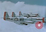 Image of P-51 United Kingdom, 1945, second 22 stock footage video 65675044530