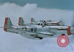 Image of P-51 United Kingdom, 1945, second 23 stock footage video 65675044530