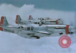 Image of P-51 United Kingdom, 1945, second 24 stock footage video 65675044530