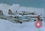Image of P-51 United Kingdom, 1945, second 25 stock footage video 65675044530