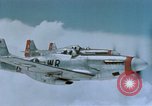 Image of P-51 United Kingdom, 1945, second 26 stock footage video 65675044530