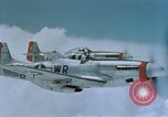 Image of P-51 United Kingdom, 1945, second 27 stock footage video 65675044530