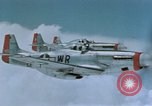 Image of P-51 United Kingdom, 1945, second 28 stock footage video 65675044530