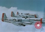 Image of P-51 United Kingdom, 1945, second 29 stock footage video 65675044530