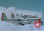 Image of P-51 United Kingdom, 1945, second 30 stock footage video 65675044530
