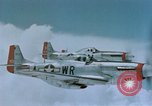 Image of P-51 United Kingdom, 1945, second 31 stock footage video 65675044530