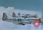 Image of P-51 United Kingdom, 1945, second 32 stock footage video 65675044530