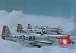 Image of P-51 United Kingdom, 1945, second 35 stock footage video 65675044530