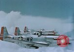 Image of P-51 United Kingdom, 1945, second 36 stock footage video 65675044530