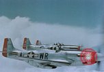 Image of P-51 United Kingdom, 1945, second 37 stock footage video 65675044530