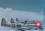Image of P-51 United Kingdom, 1945, second 38 stock footage video 65675044530