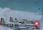 Image of P-51 United Kingdom, 1945, second 39 stock footage video 65675044530