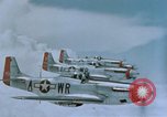 Image of P-51 United Kingdom, 1945, second 42 stock footage video 65675044530