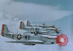 Image of P-51 United Kingdom, 1945, second 43 stock footage video 65675044530