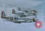 Image of P-51 United Kingdom, 1945, second 46 stock footage video 65675044530