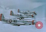Image of P-51 United Kingdom, 1945, second 47 stock footage video 65675044530