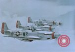 Image of P-51 United Kingdom, 1945, second 52 stock footage video 65675044530