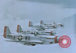 Image of P-51 United Kingdom, 1945, second 53 stock footage video 65675044530