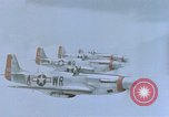 Image of P-51 United Kingdom, 1945, second 55 stock footage video 65675044530