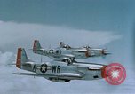 Image of P-51 United Kingdom, 1945, second 58 stock footage video 65675044530