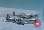 Image of P-51 United Kingdom, 1945, second 59 stock footage video 65675044530