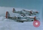 Image of P-51 United Kingdom, 1945, second 60 stock footage video 65675044530