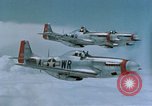 Image of P-51 United Kingdom, 1945, second 61 stock footage video 65675044530