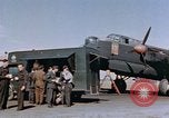 Image of Royal Air Force United Kingdom, 1945, second 36 stock footage video 65675044531
